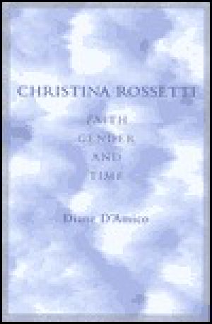 Christina Rossetti · Faith, Gender, and Time