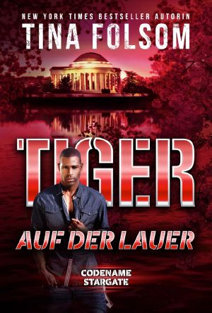 Tiger · Auf der Lauer