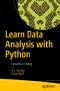 Learn Data Analysis with Python: Lessons in Coding