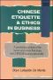 Chinese Etiquette & Ethics in Business