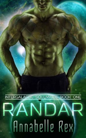 Randar (Intergalactic Soulmates Book 1)