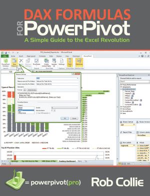 DAX Formulas for PowerPivot · A Simple Guide to the Excel Revolution