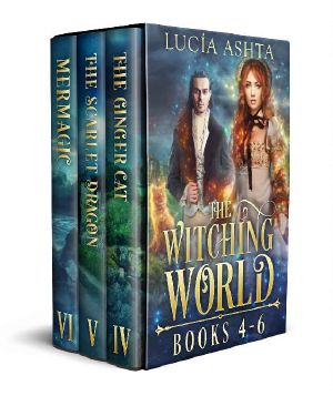 Witching World · Books 4-6