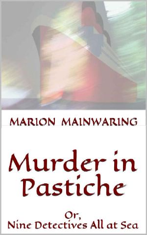 Murder in Pastiche