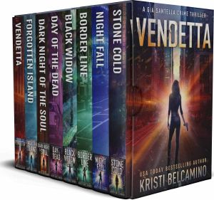 A Gia Santella Crime Thriller · Box Set 1-8