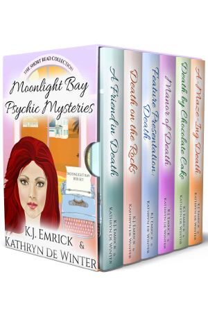 Moonlight Bay Psychic Mysteries · Short Reads · Box Set 1-6