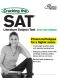 Cracking the SAT Literature Subject Test, 2013-2014 Edition (College Test Preparation)