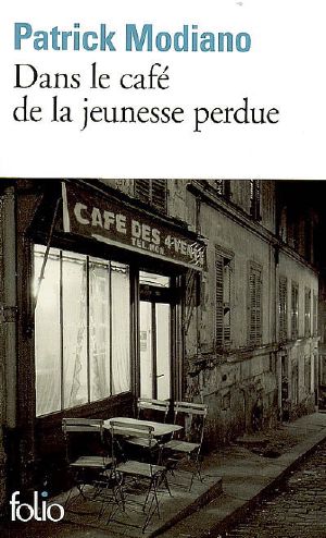 Dans le café de la jeunesse perdue