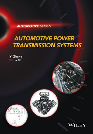 Automotive Power Transmission Systems, First Edition