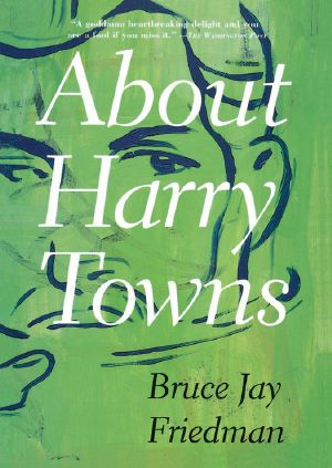 About Harry Towns