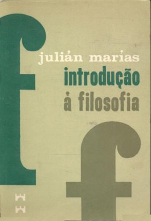 Introdução À Filosofia