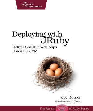 Deploying With JRuby (For Greg Kennedy)