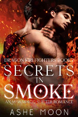 Secrets in Smoke: An M/M Mpreg Shifter Romance