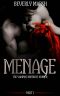 Menage · The Vampire Brothers Hunger (Menage Paranormal Romance Book 1)