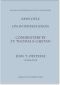 Aristotle on Interpretation · Commentary by St. Thomas and Caejtan (Medieval Philosophical Texts in Translation, No 11)