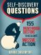 Self-Discovery Questions · 155 Breakthrough Questions to Accelerate Massive Action