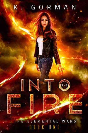 Into the Fire (The Elemental Wars Book 1)