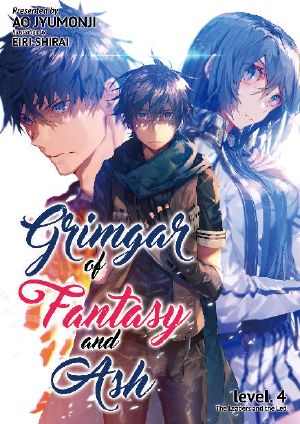 Grimgar of Fantasy and Ash: Volume 04