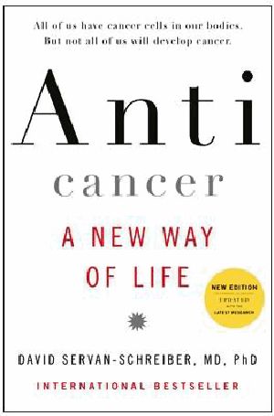 Anticancer. New Way of Life