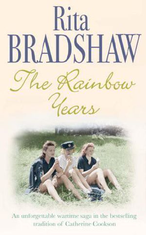 The Rainbow Years - a Novel
