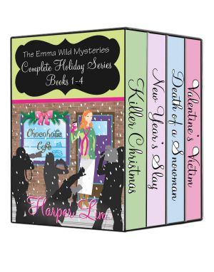 The Emma Wild Mysteries · Complete Holiday Collection Books 1-4