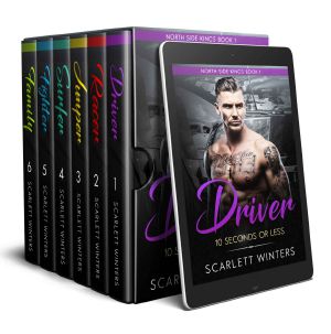 North Side Kings · Complete Six Book Series