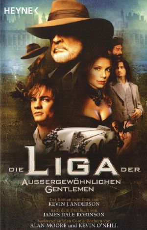 Die Liga der außergewöhnlichen Gentleman