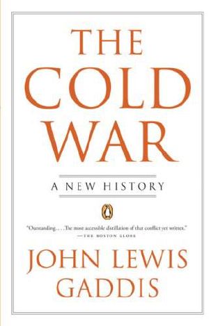 The Cold War · A New History