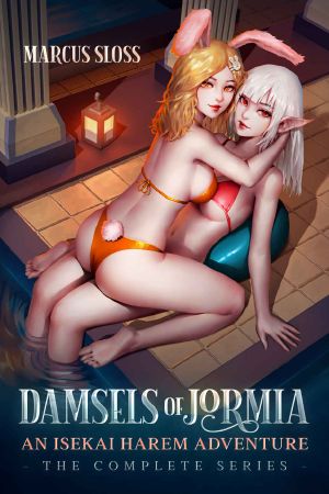 Damsels of Jormia · The Complete Series