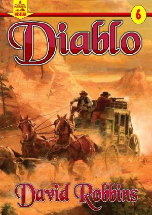 Diablo (A Piccaddilly Publishing Western Book 6)