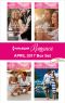 Harlequin Romance April 2017 Box Set: an Anthology