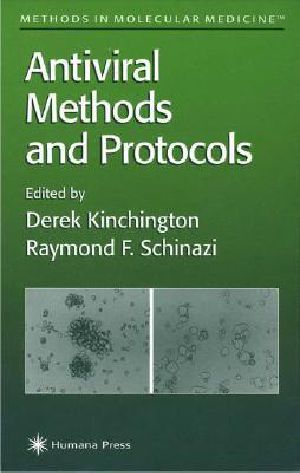 Methods in Molecular Medicine, Volume 24 · Antiviral Methods and Protocols