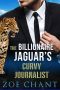 The Billionaire Jaguar's Curvy Journalist