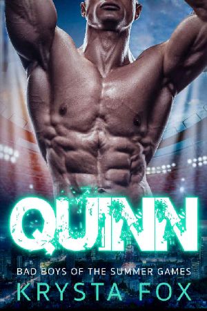 QUINN: A CURVY WOMAN SPORTS ROMANCE