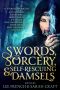 Swords, Sorcery, & Self-Rescuing Damsels