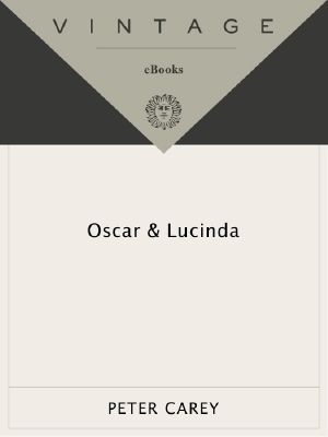 Oscar and Lucinda · Movie Tie-In Edition (Vintage International)