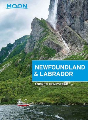 Moon Newfoundland & Labrador (Travel Guide)