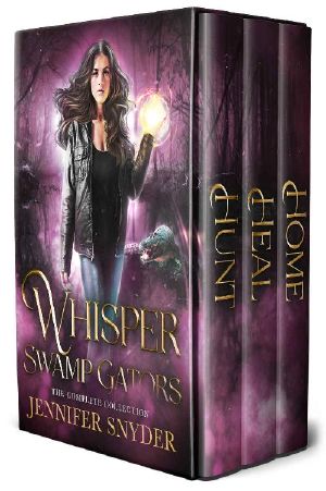 Whisper Swamp Gators: The Complete Collection