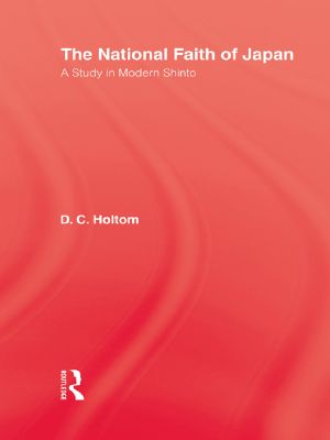 National Faith of Japan