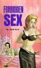 Forbidden Sex · Pulp Lesbian Fiction