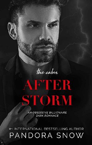 The Calm After Storm · An Obsessive Billionaire Dark Romance (The Storm Series Book 3)