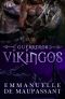 Guerreros Vikingos · 3 libros en 1 - un oscuro romance histórico trilogía vikinga