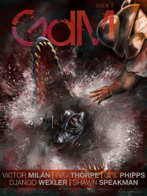 Grimdark Magazine Issue #7