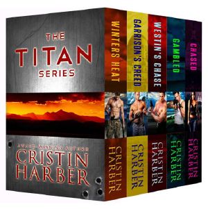 The Titan Series · Box Set 1-3