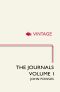 The Journals Volume 1