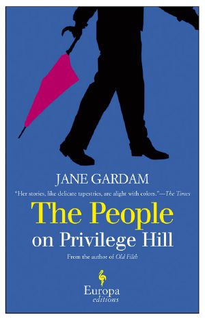 The People on Privilege Hill