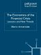 The Economics of the Financial Crisis · Lessons and New Threats (Finance and Capital Markets Series)