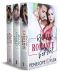 Red Hot Steamy Romance · Box Set 1-3