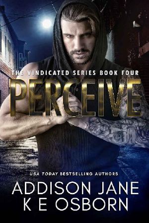 Perceive (The Vindicated Series Book 4)