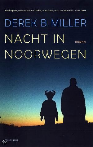 Nacht in Noorwegen